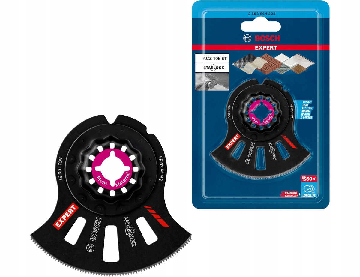 BRZESZCZOT STARLOCK ACZ 105 ET do GOP i PMF BOSCH EXPERT