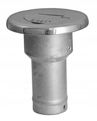 Plnicí otvor vody 38 mm nerezový