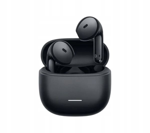 Słuchawki bezprzewodowe Xiaomi Redmi Buds 8 Active Black Douszne Bluetooth