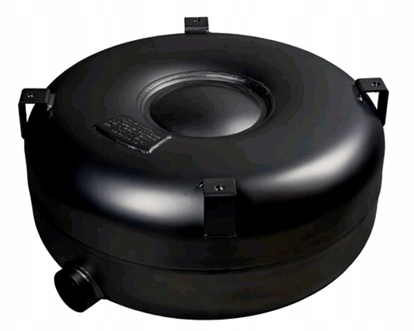 T11S - BORMECH LPG бак 50L ZEW. 650/180 циліндр новий