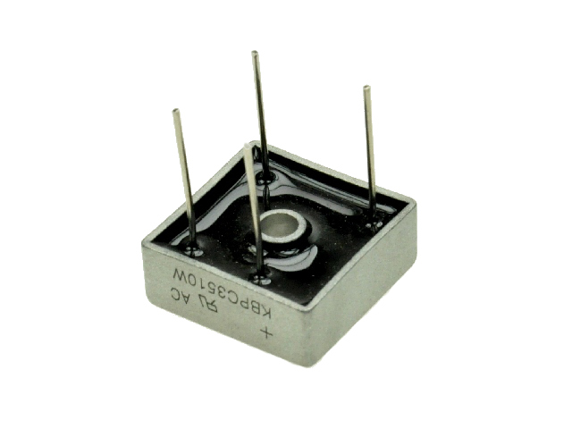 

Mostek Prostowniczy KBPC3510W 35A 1000V RoHS