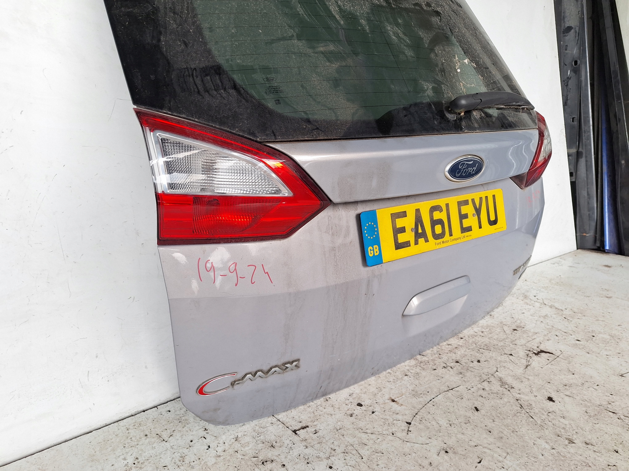 FORD GRAND C-MAX MK2 11-14 boot door