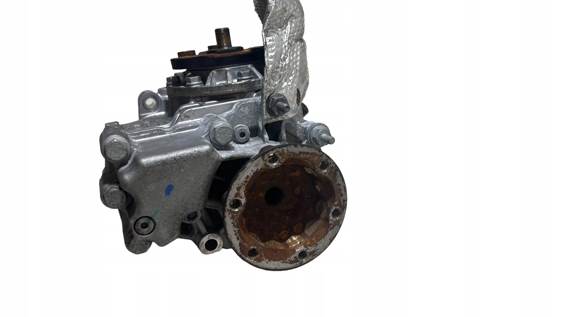 REDUKTOR Servolenkung Getriebe getriebe 4x4 4 MOTION AUDI Q2 2.0 TFSI