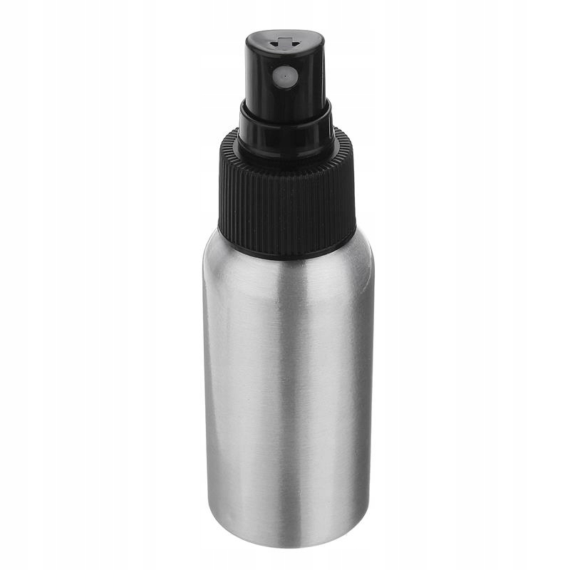 Rozpylacza ALUMINIOWY 100 ml 50 ml 30 ml DOSGRATIS