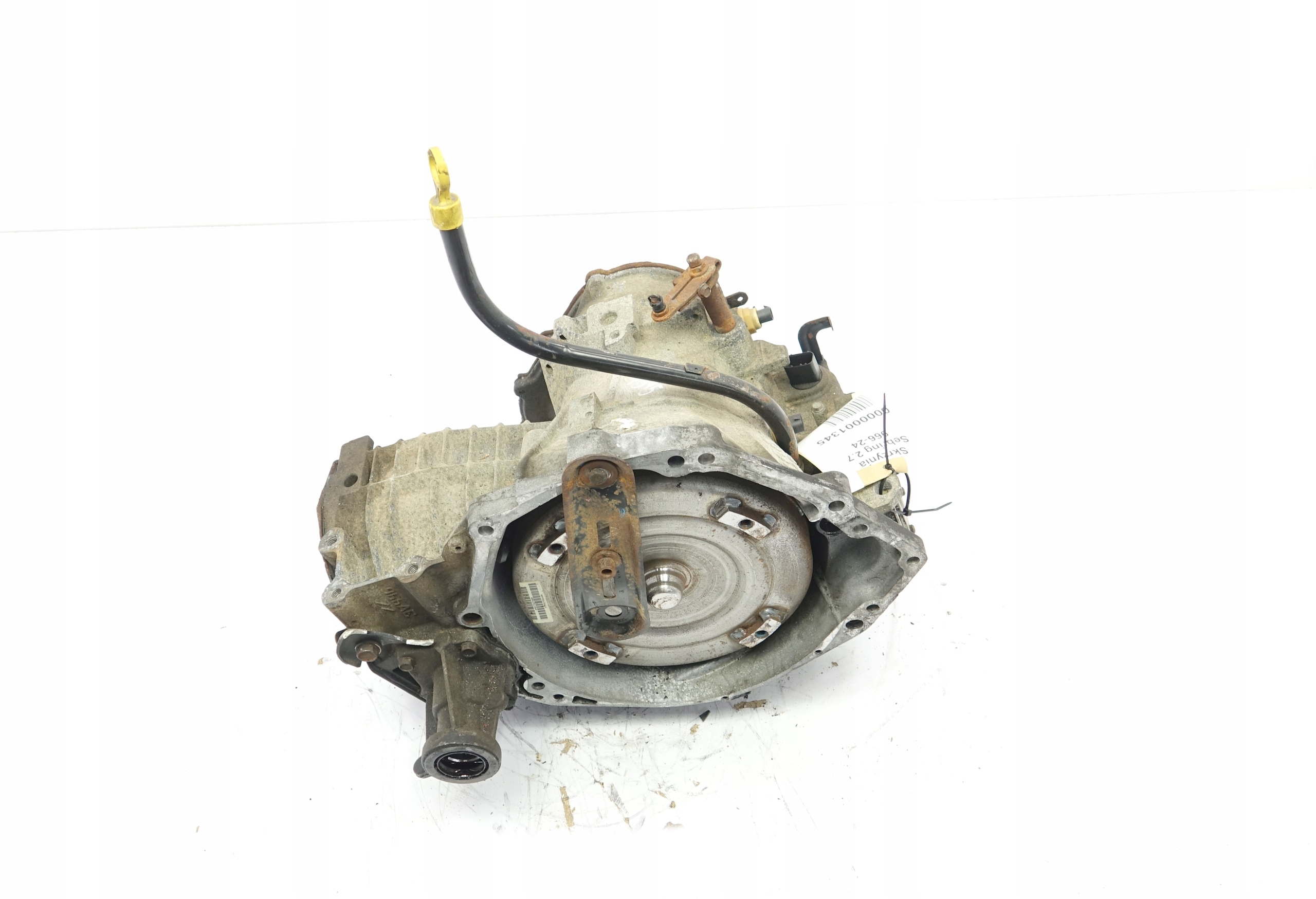 gearbox, AUTOMAT CHRYSLER SEBRING 2.7