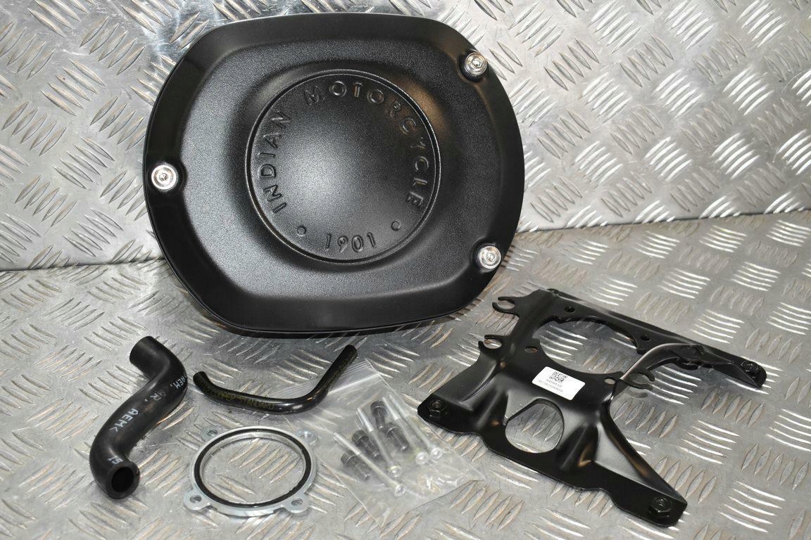 5456483 5268466-626, - Корпус фільтра Airbox INDIAN CHIEF DARK HORSE 22-