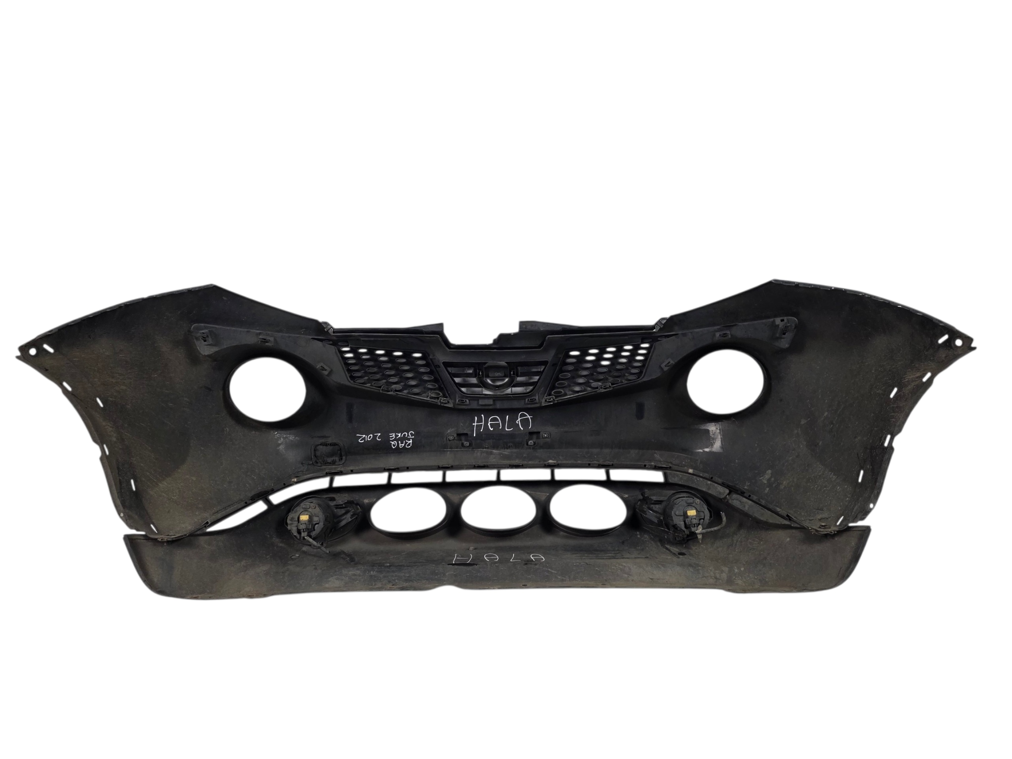 NISSAN JUKE F15 2012 bumper front front complete ORG. RAQ