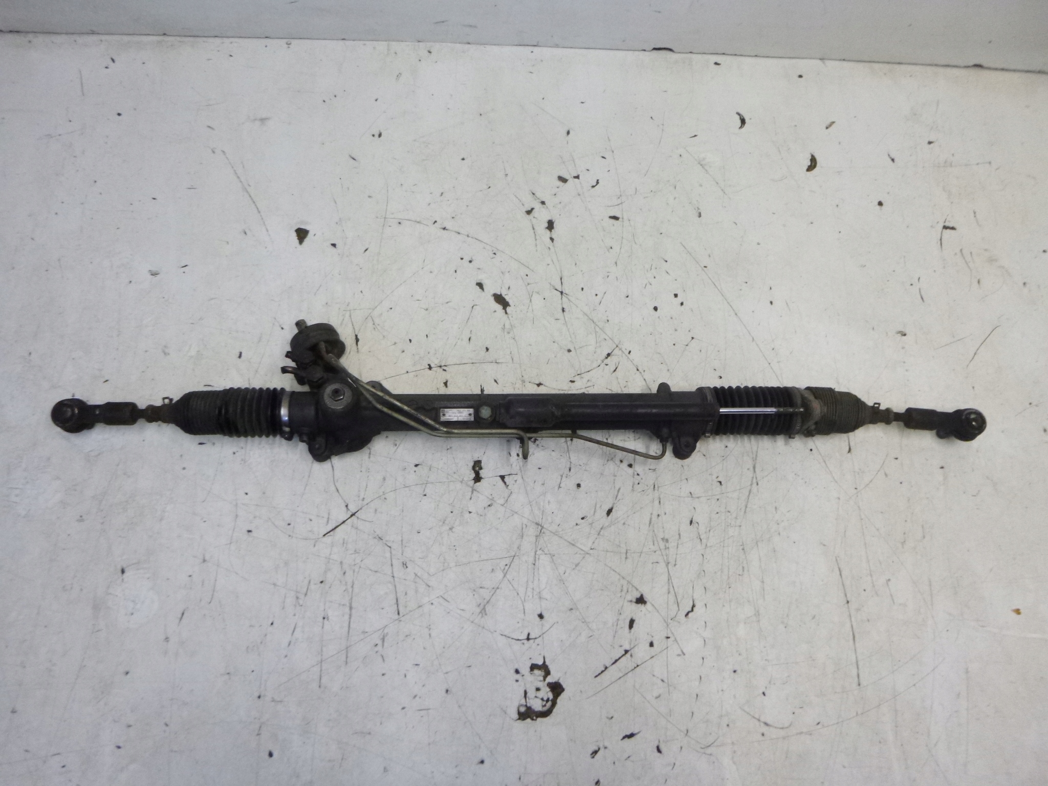 Audi A4 B6 рулевая рейка 8D1422052C