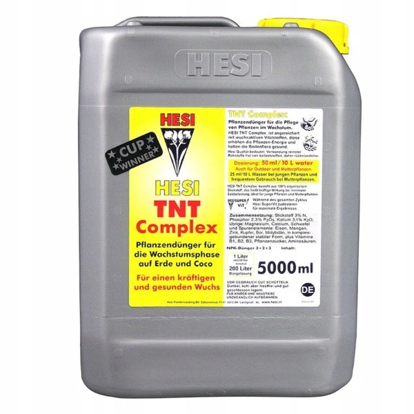 

Hesi Tnt Complex 5L