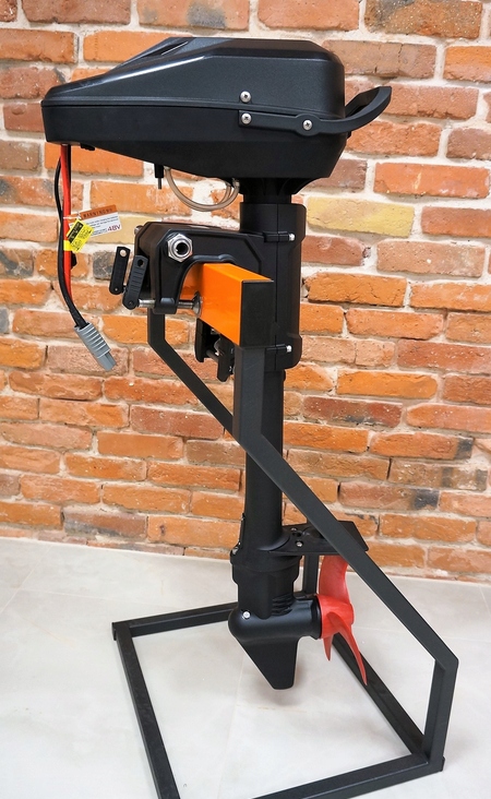 Silnik elektryczny HasWing ARMADA 8.0F 250 lbs 48V Model Armada8.0 T