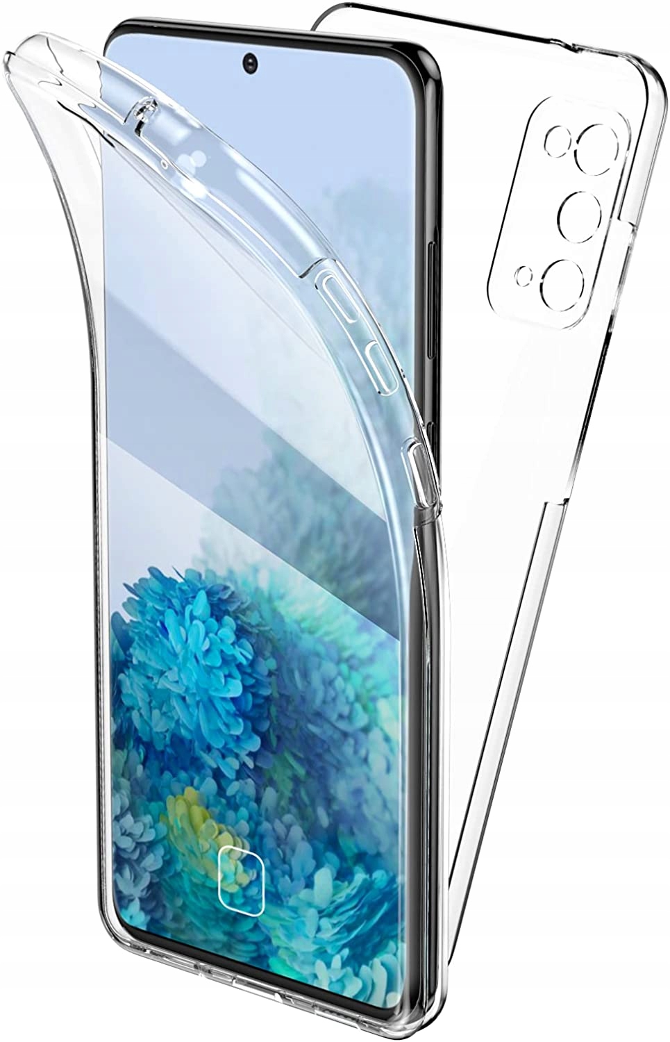 

Etui do Galaxy S20 Fe ochrona 360 stopni przód tył