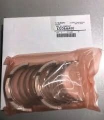 Subaru Diesel 12209AA480 panewki główne Oryginał Stan opakowania oryginalne
