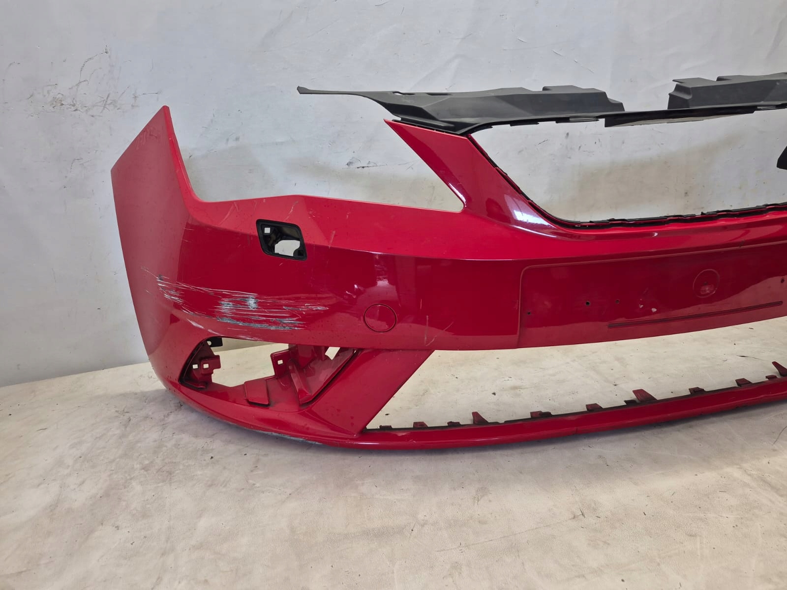SEAT IBIZA IV 4 LIFT 12-17 bumper front front SPR 6J0807231D