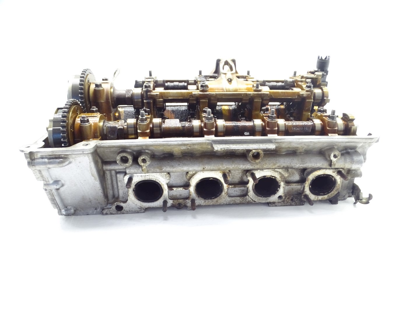 complete head. BMW E65 4.4 V8 750638811
