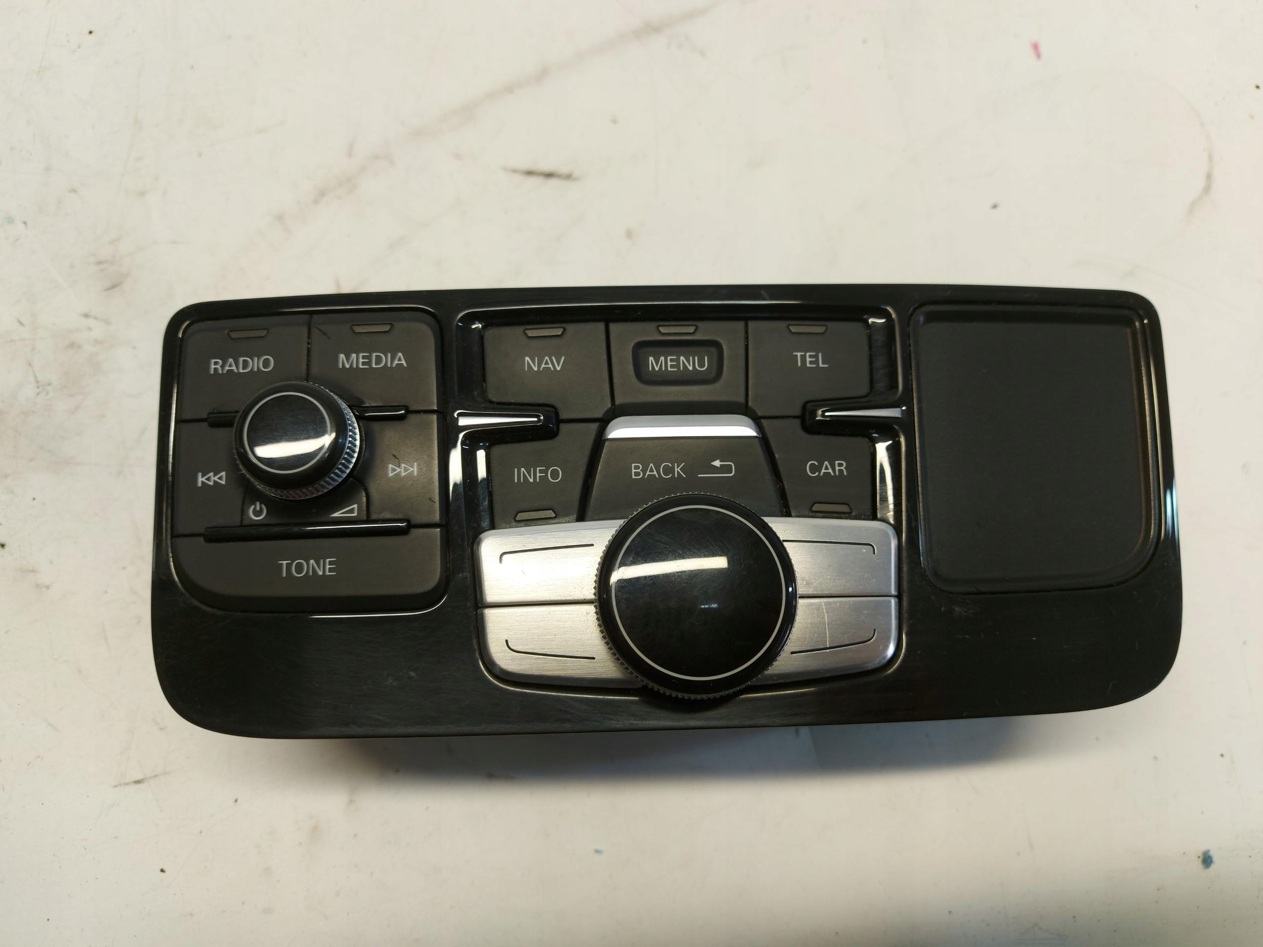 Audi A8 D4 4H control panel MMI 4H2919600H