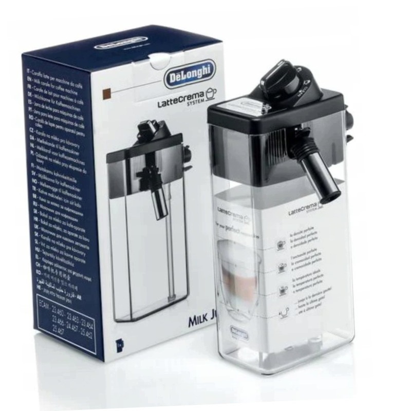 Zásobník na mléko do kávovaru DeLonghi Dinamica