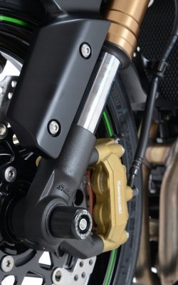 Rg Slidery Predného Zavesenia Kawasaki Z1000 14-