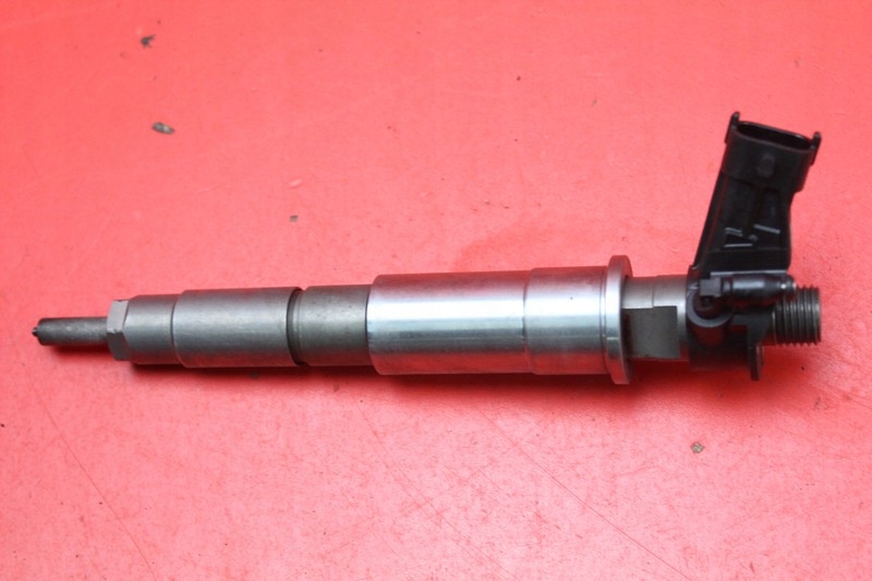 WTRYSK WTRYSKIWACZ TEST NISSAN QASHQAI I 2.0 DCI