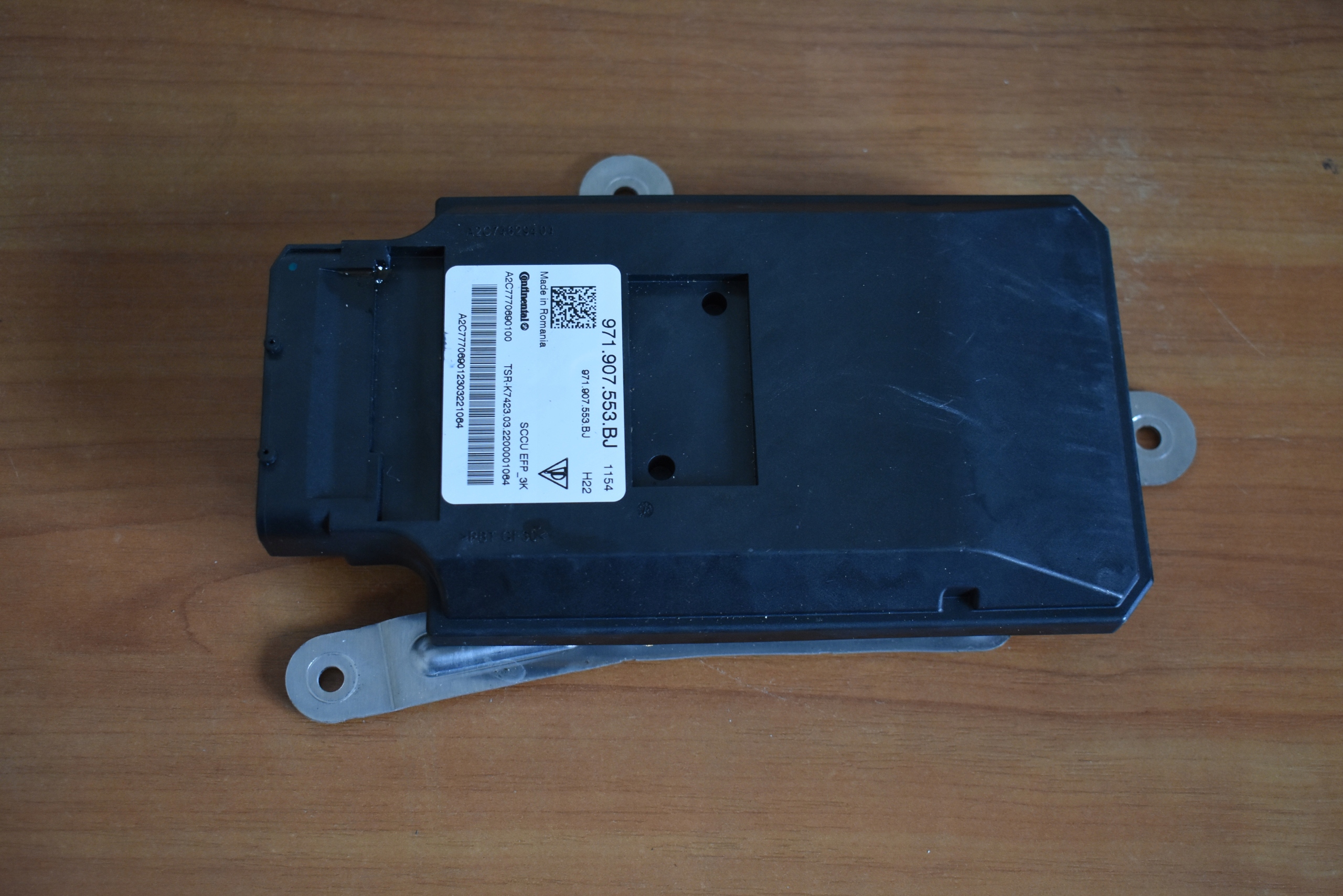 ID MODUŁ ZAWIESZENIA PORSCHE PANAMERA 971 1 9