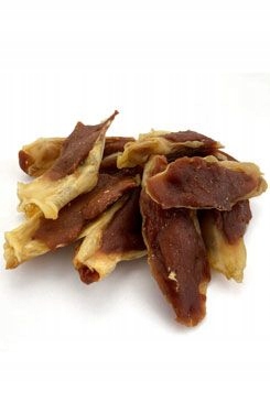 Levně Pochoutka Králičí ucho obalené kachním masem 500g