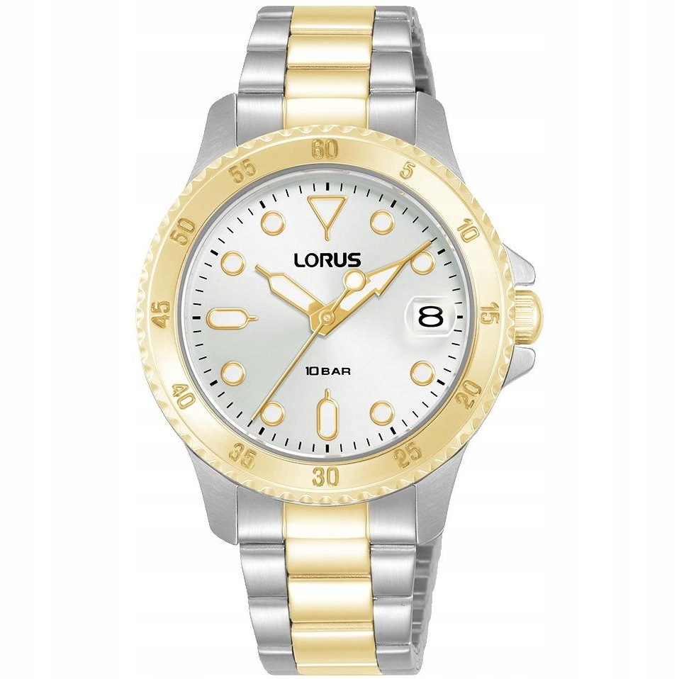 Dámské hodinky Lorus RG814DX9 stříbrné