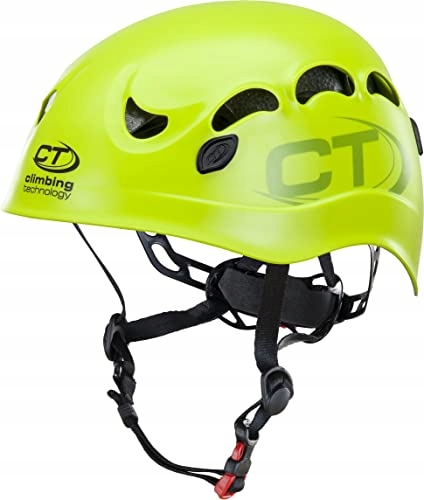 Kask wspinaczkowy Climbing Technology Venus Plus zielony 50-61 cm