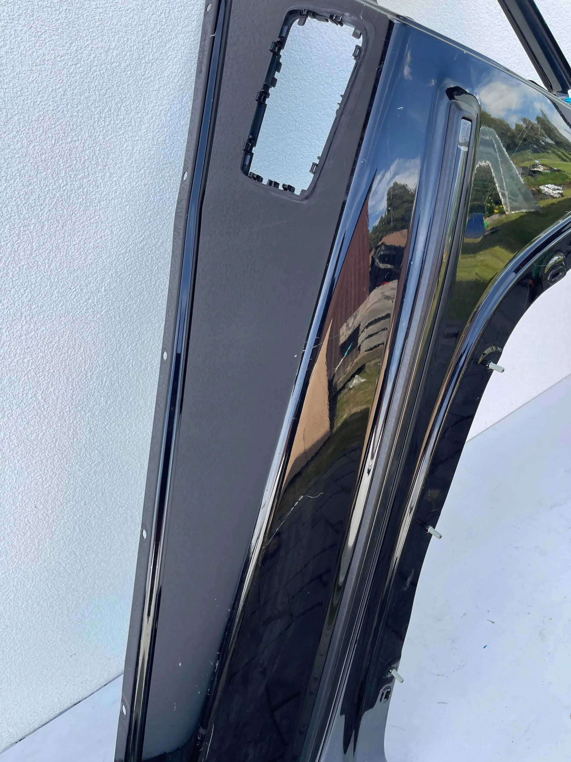fender front front Mercedes-Benz G KLASSA W463 18