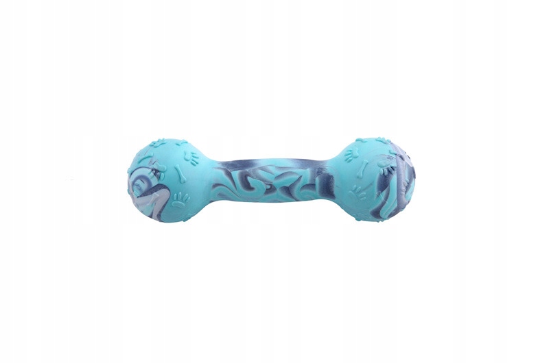 

SumPlast zabawka zapachowa hantel mały 14cm