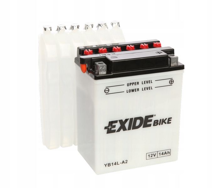 Akumulator motocyklowy Exide YB14L-A2 EB14L-A2 14Ah 145A