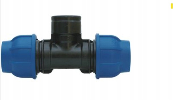 

Trójnik 32 x 1 cal x 32 gw mm pe skręcany do wody