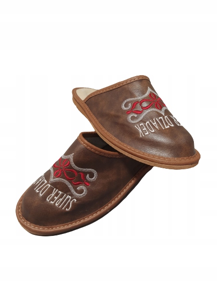 

Kapcie męskie dla dziadka dziadek