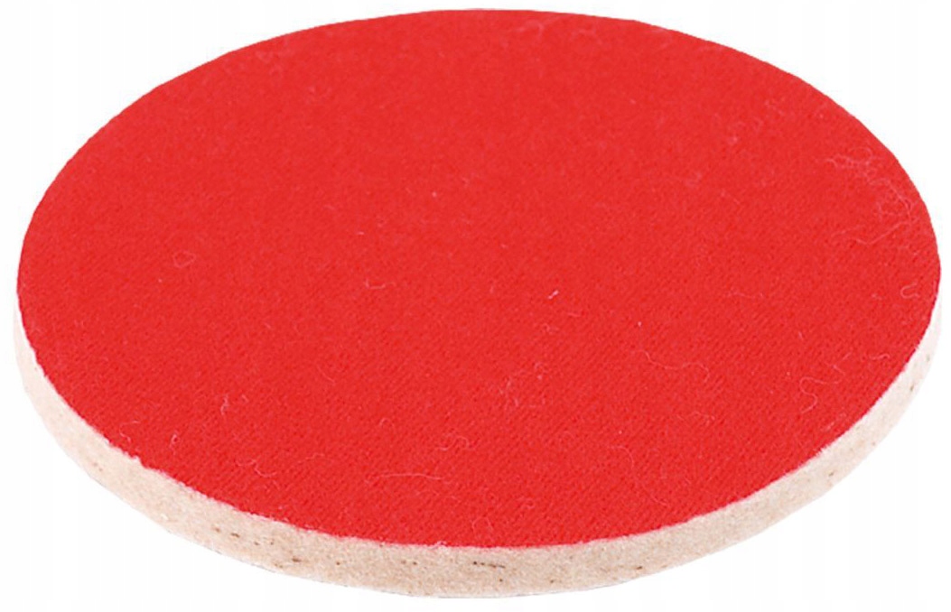 TOPEX VERTO FILC POLERSKI NA RZEP - 125 MM Marka Verto