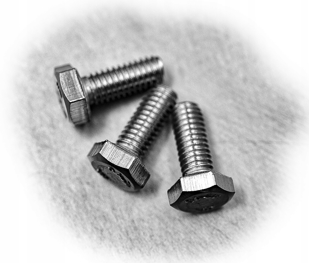 M6x20 ŚRUBA NA KLUCZ SZEŚCIOKĄTNA KWASOODPORNA inox nierdzewna A4 933 (10) Rodzaj śruba