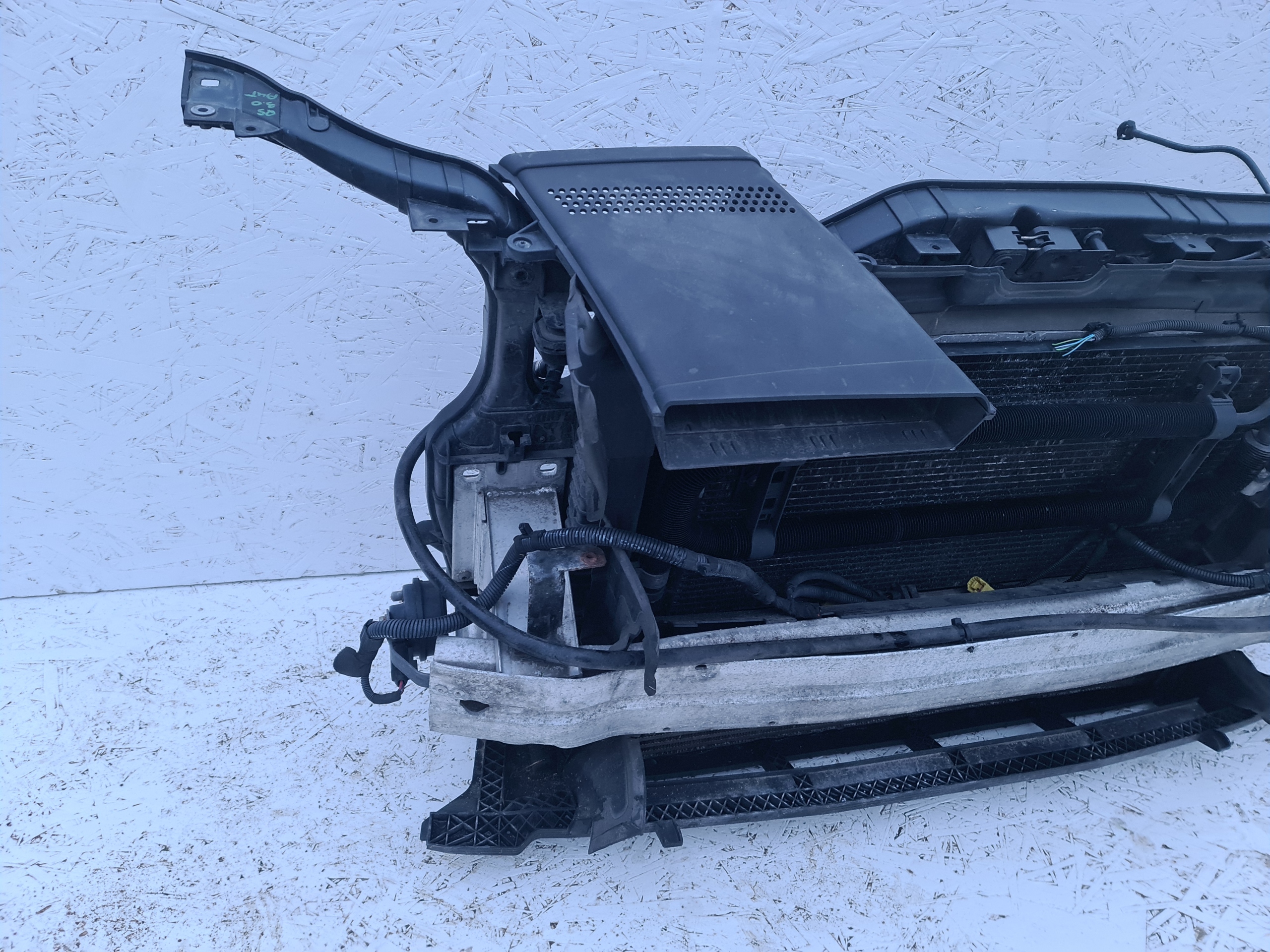 Q5 SQ5 PAS PRZEDNI PRZÓD KOMPLETNY 3.0 TDI TFSI Numer katalogowy części Q5 SQ5 PAS PRZEDNI PRZÓD KOMPLETNY 3.0 TDI TFSI