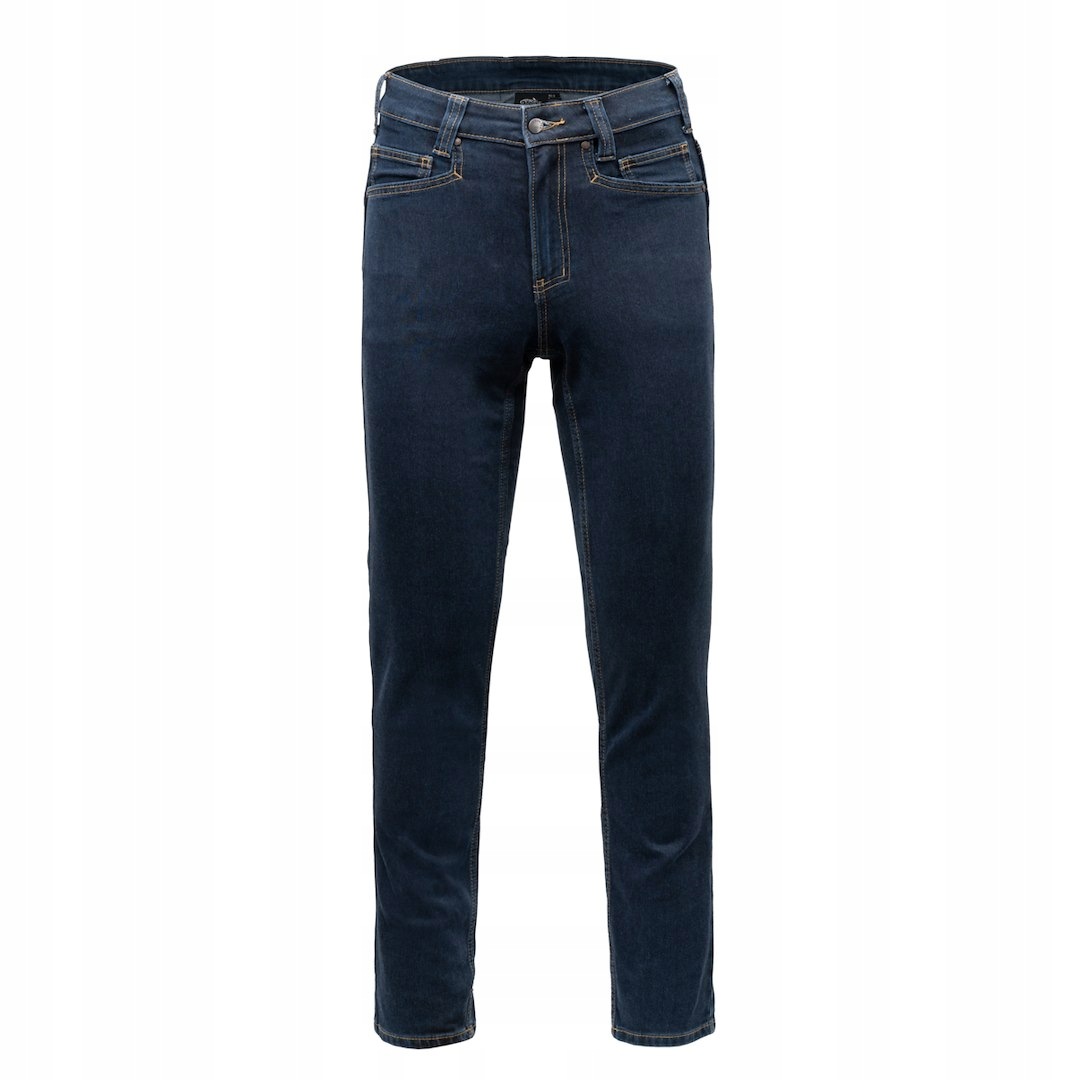 Kalhoty Treadstone Jeans Slim tmavě modré