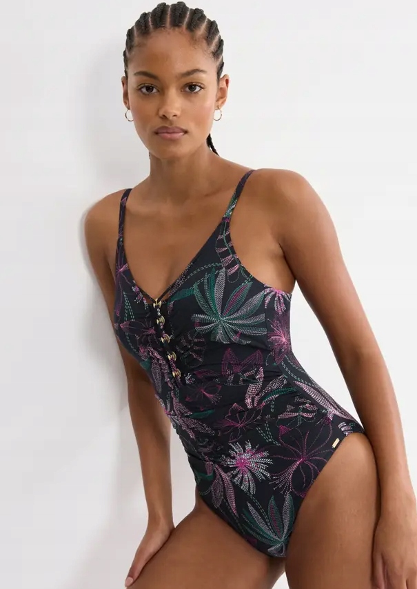 Plavky Triumph Summer Tropics Op 01 034 42C