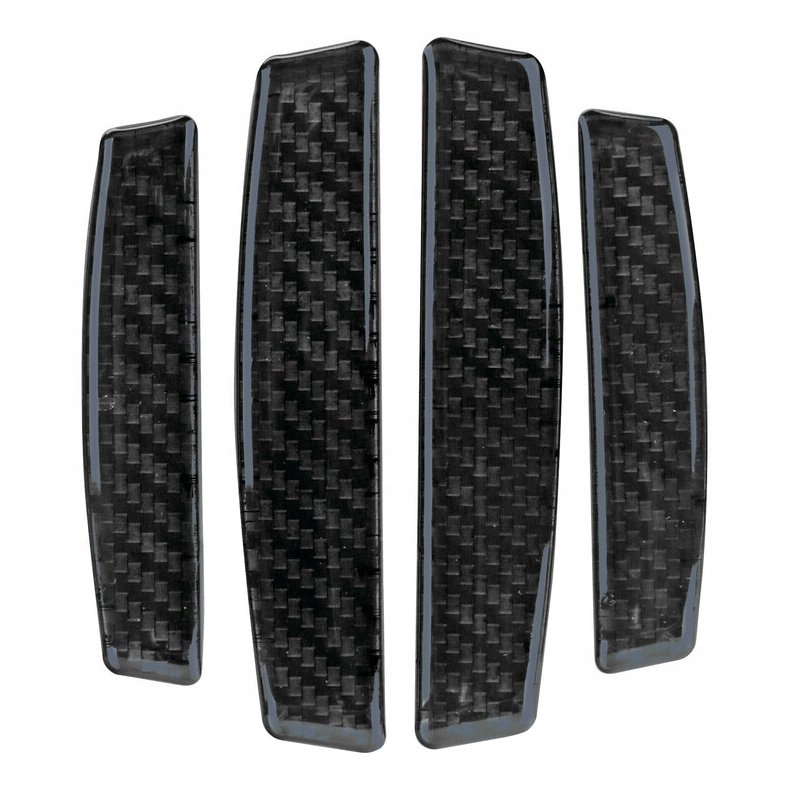 Listwy Ochronne Krawędzi Odbojniki Zabezpieczenie Drzwi Auta 4szt