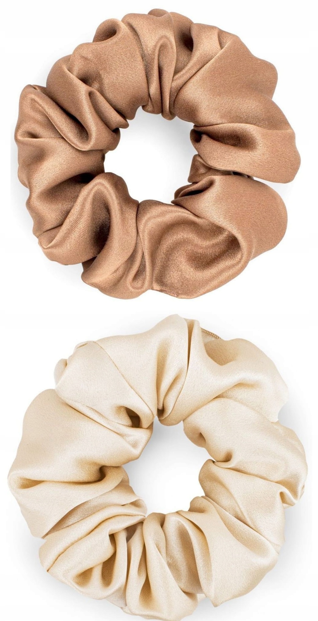 

Silk Love jedwabna gumka do włosów L zestaw 2 szt.