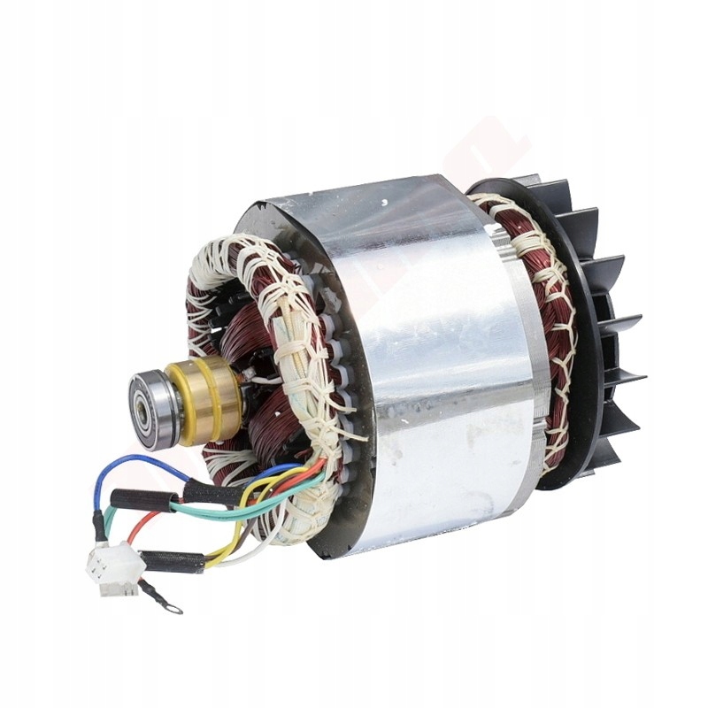 2 Kw Alu Generátor