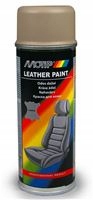 

Motip Spray Farba Lakier Do Skór Leather Bez/braz