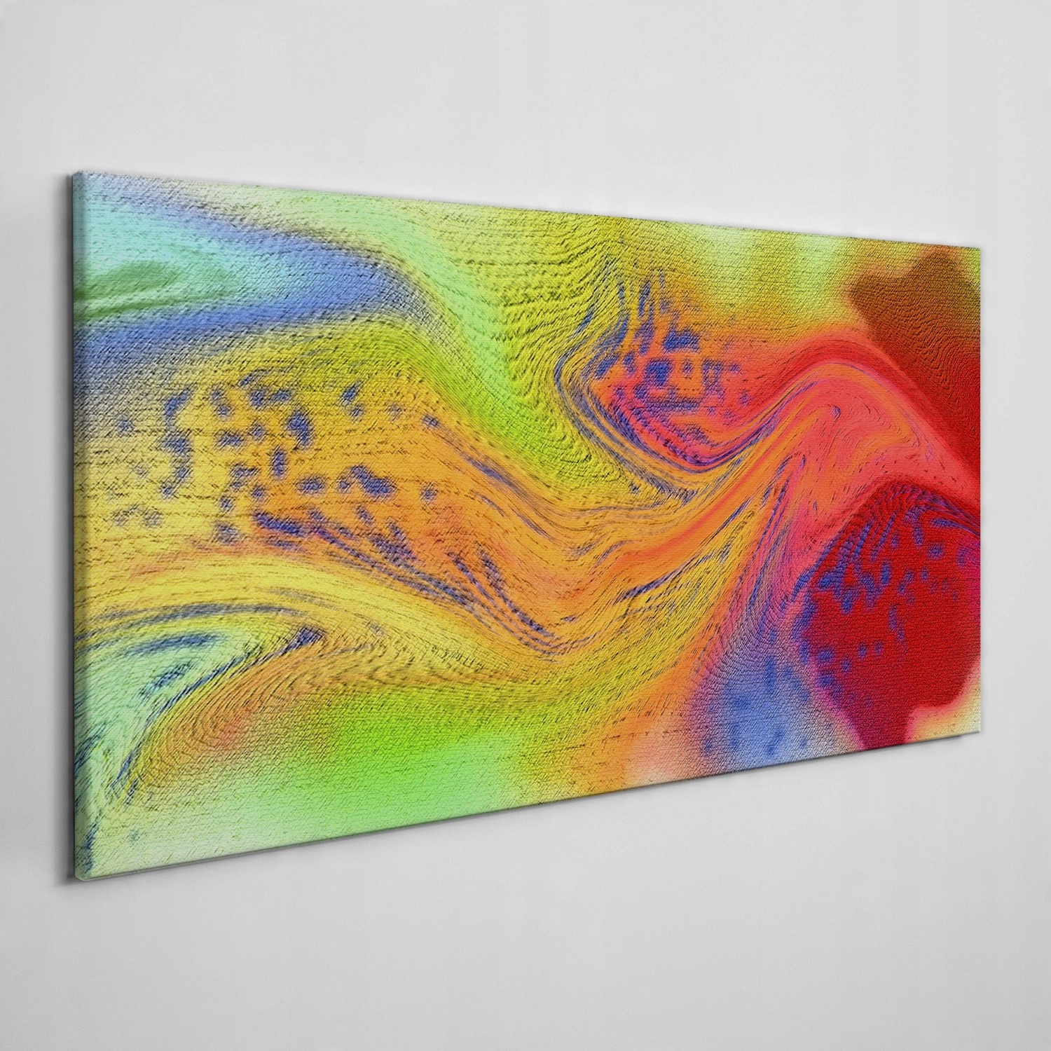

Obraz ścienny na płótnie Piaski pustyni 100x50 cm