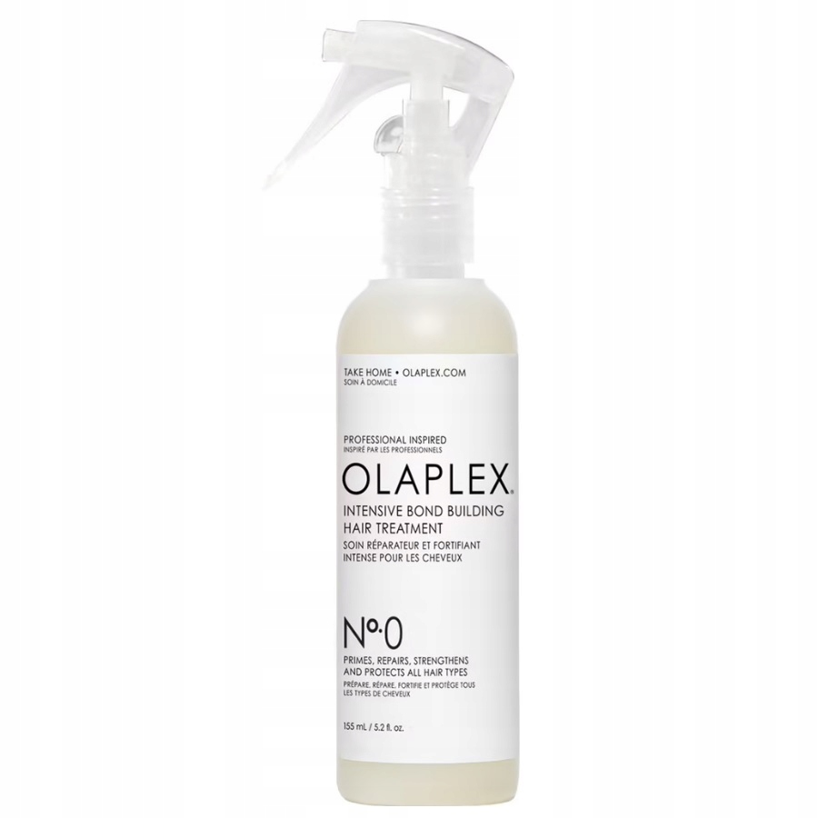 Olaplex No.0 Intensive Bond Building Hair Treatment intenzivní kúra pro posílení péče o vlasy