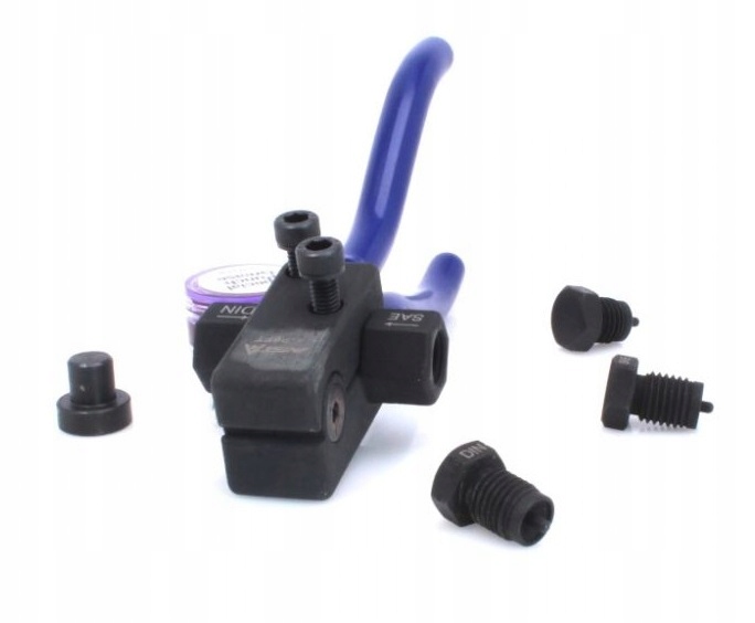 PRASKA DO ZARABIANIA PRZEWODOW HAMULCOWYCH 4 75mm