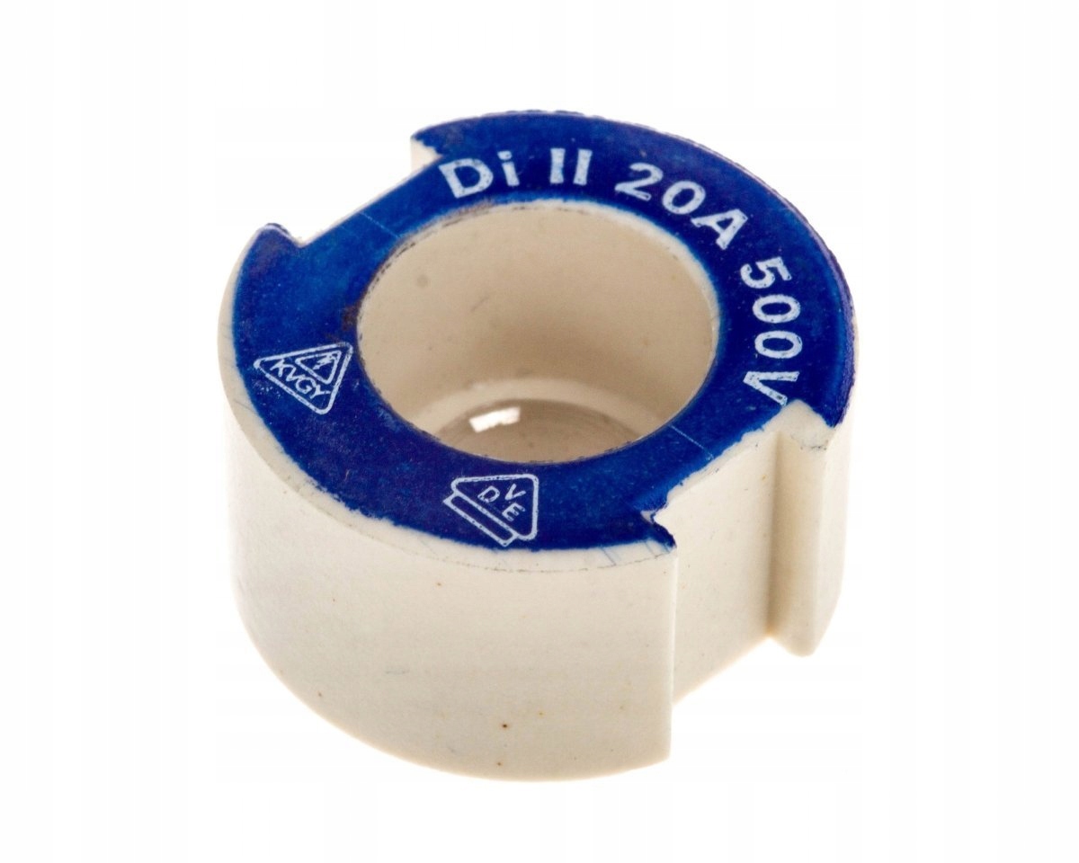

Wstawka kalibrowa DII 20A D SII/E27 LE27P20