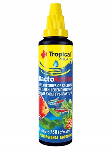 2X Tropical Bacto-Active 250 ml