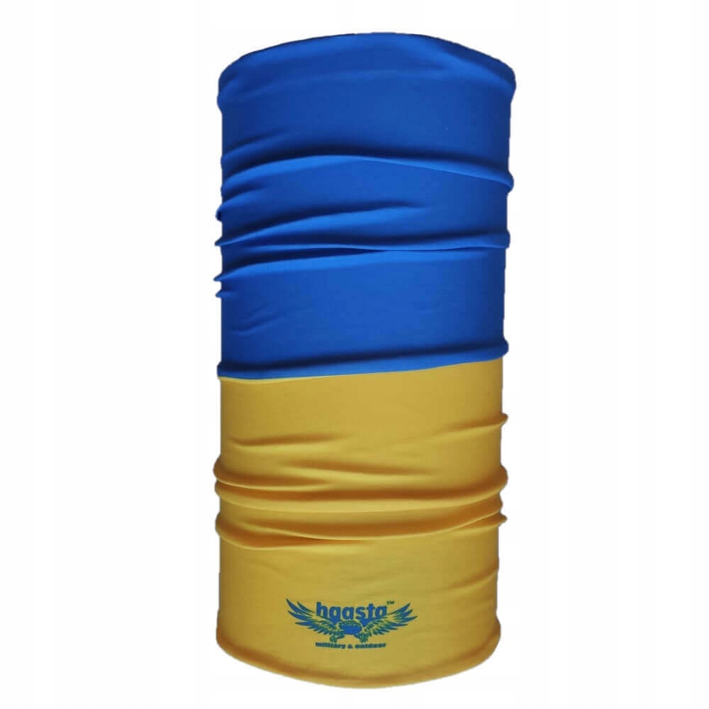 

Chusta Wielofunkcyjna Haasta Komin Flaga Ukraina