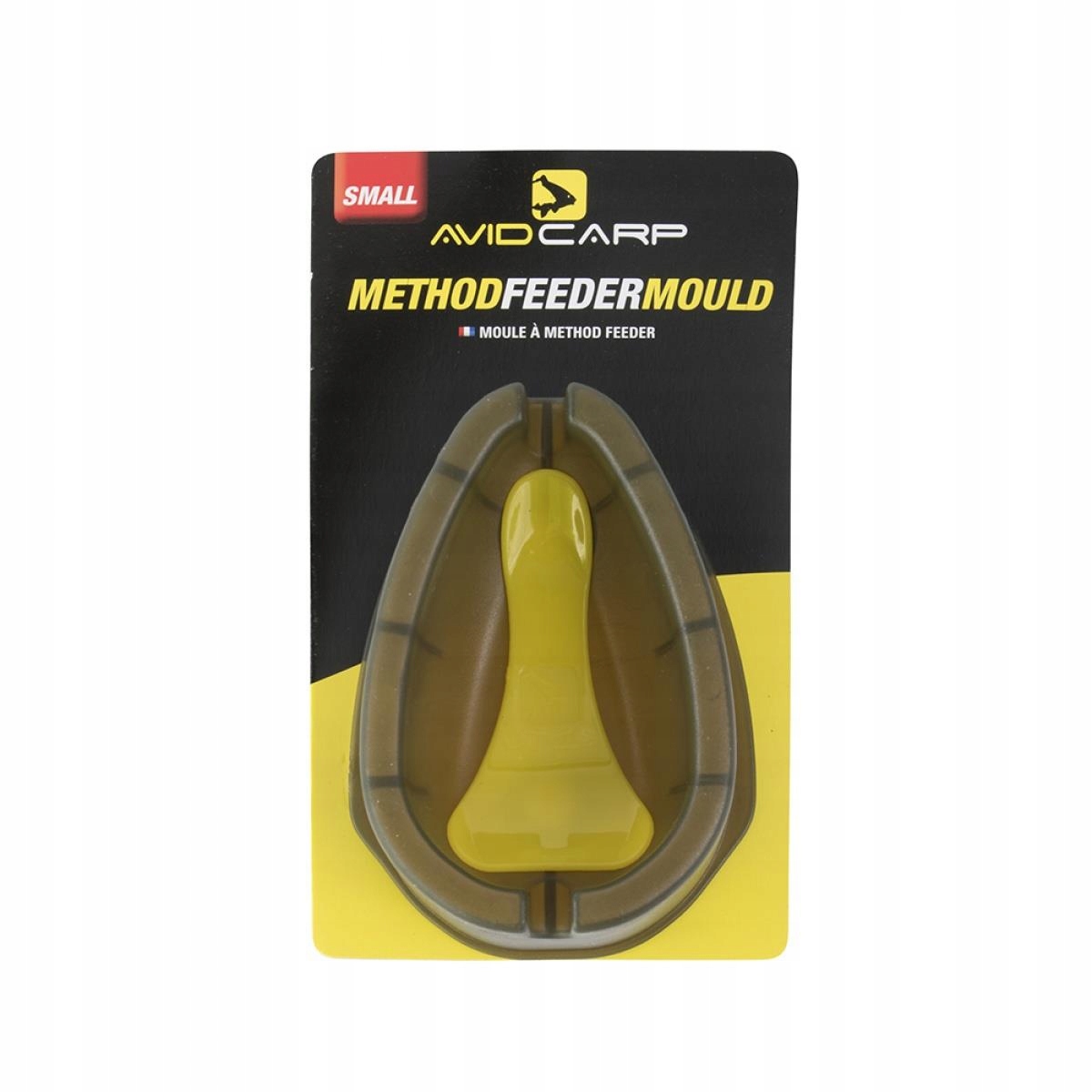 Avid Carp Method Feeders Moulds Foremki do method feeder Small