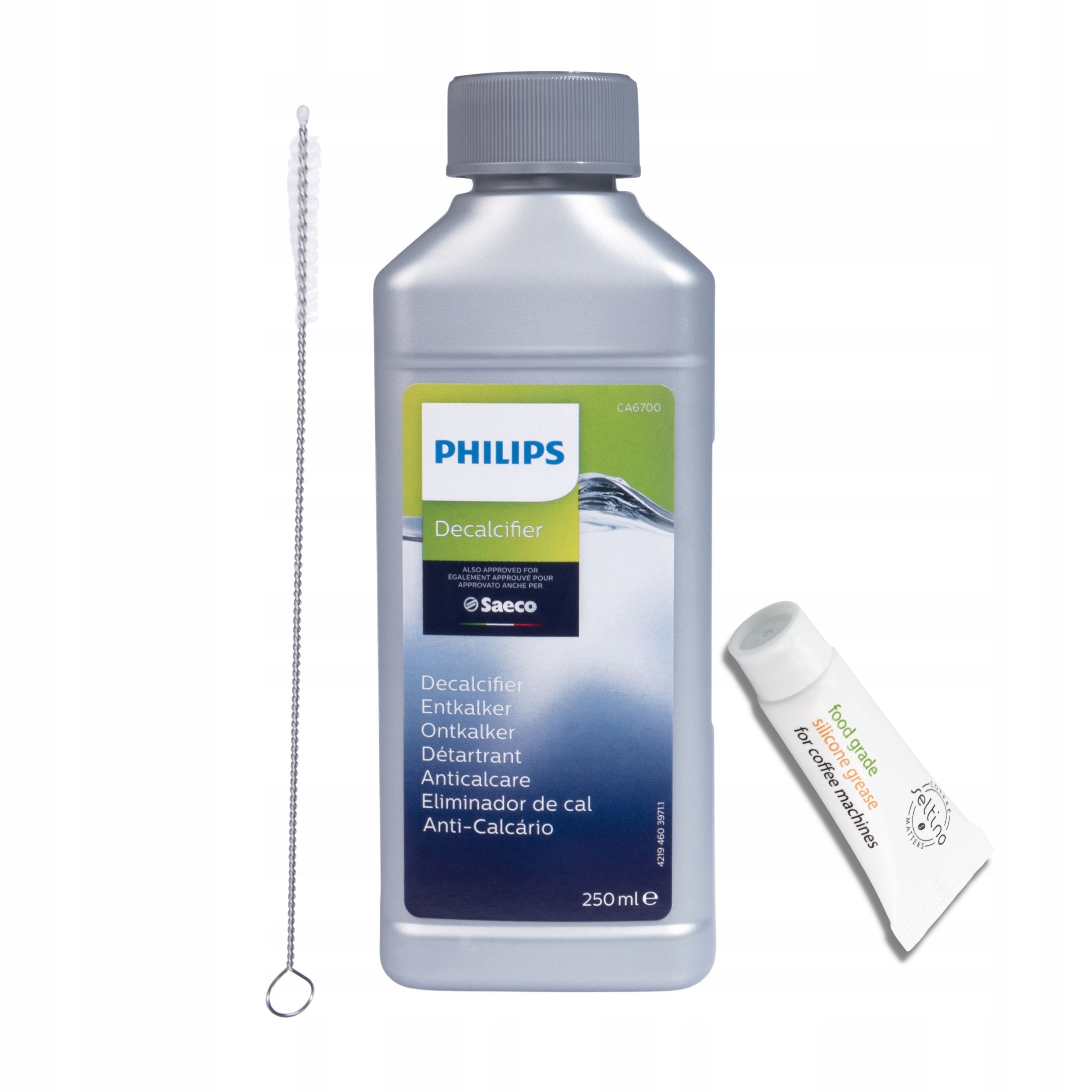 

Odkamieniacz Philips Saeco CA6700 250ml Smar 5g