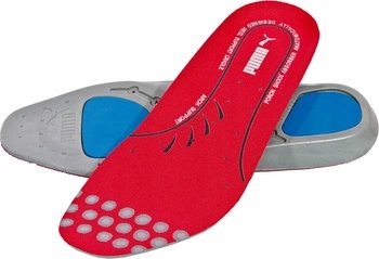 Wkładki do butów oddychające amortyzujące Puma Evercushion 44