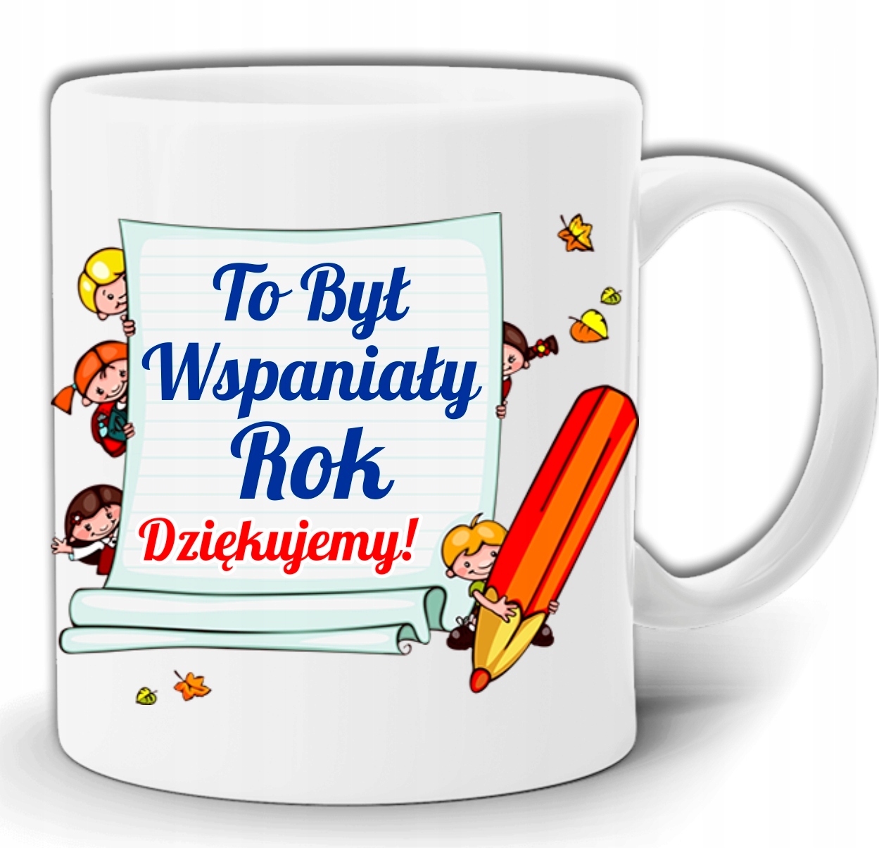 

Zakończenie Roku Szkolnego Kubek + Pudełko GW144